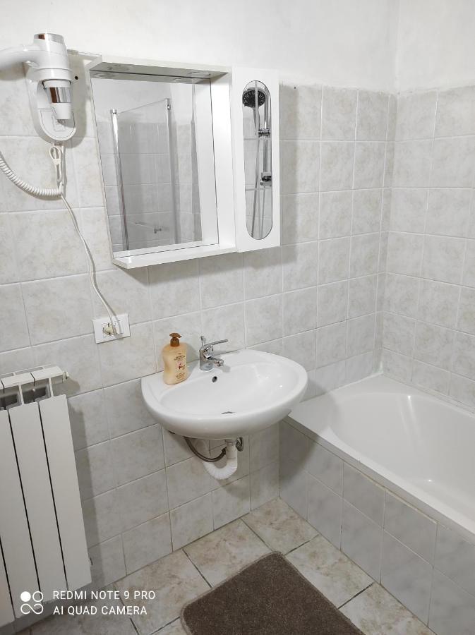 Apartment Sanremo Арма-ди-Таджа Экстерьер фото