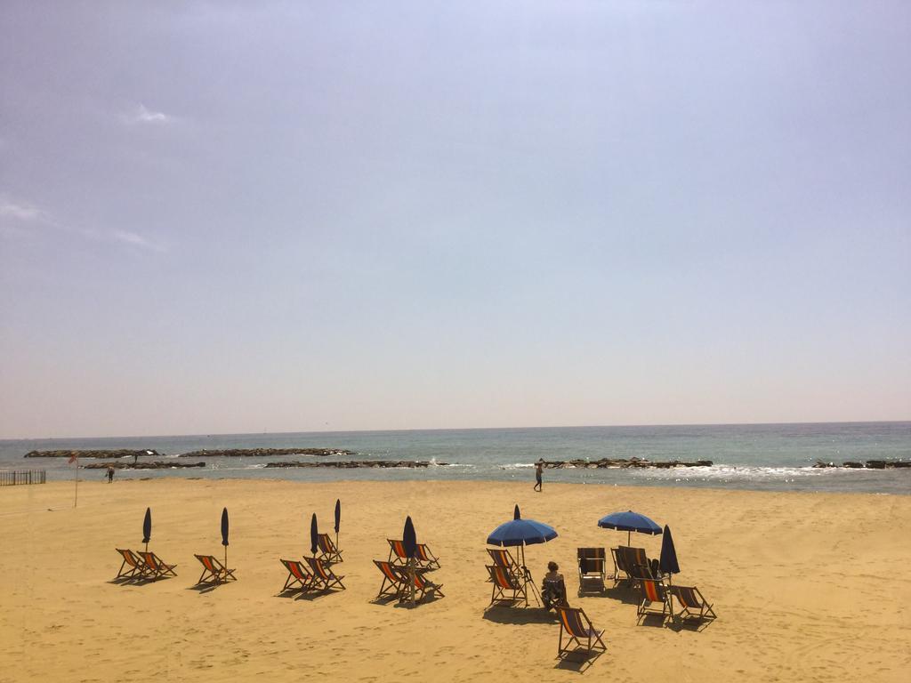 Apartment Sanremo Арма-ди-Таджа Экстерьер фото